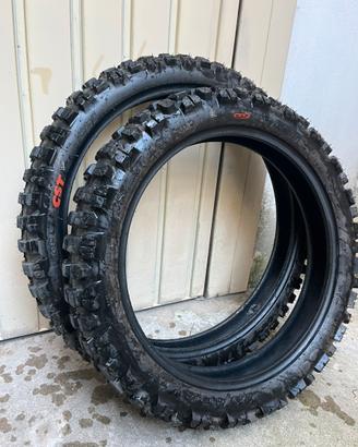 Pneumatici da enduro