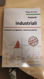 impianti industriali Filippo De Carlo