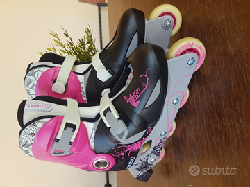 Pattini in linea 34/36