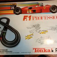 Pista elettrica F1