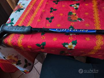 bastoncino da trekking 