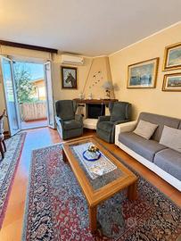 Appartamento di 148 m² con 4 locali e box auto dop