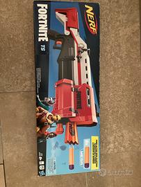 Fucile Nerf x Fortnite TS