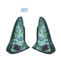 FANALI CITROEN C4 04-09 FONDO CROMATO