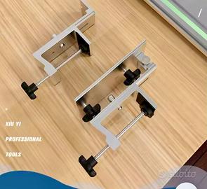 Guida banco falegnameria