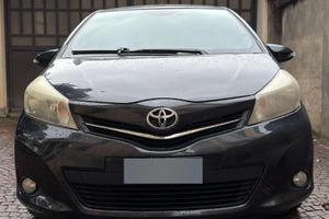 Toyota Yaris 146000 km