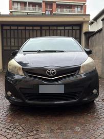 Toyota Yaris 146000 km