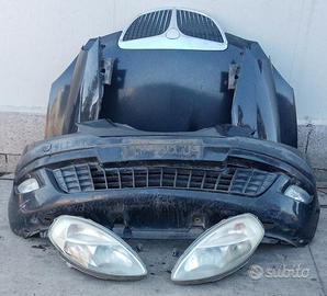 Lancia Ypsilon 1.2 benzina 2003-2007 muso