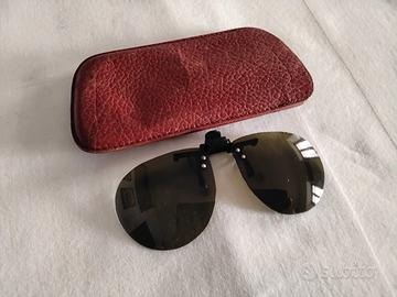 parasole vintage per occhiali