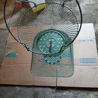 gabbietta portatile per pesci