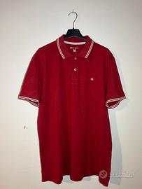 Champion Red Polo Shirt for Men