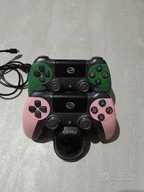 controller più caricatore 