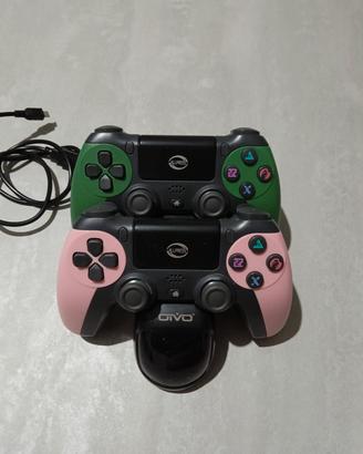 controller più caricatore 