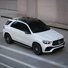 Musata completa e ricambi vari Mercedes Gle 2023
