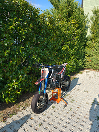 Pit bike pbs hyper sx160