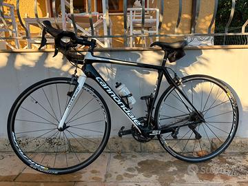 Bicicletta da corsa Cannondale