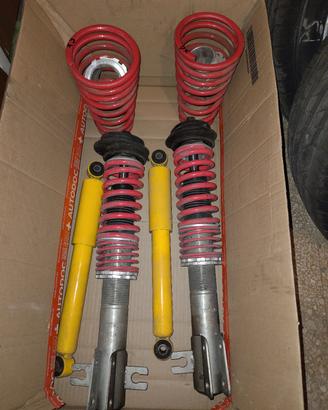 Assetto a ghiera Fiat Punto 188