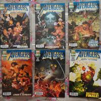 Thor e altri Fumetti Marvel