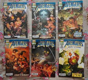 Thor e altri Fumetti Marvel