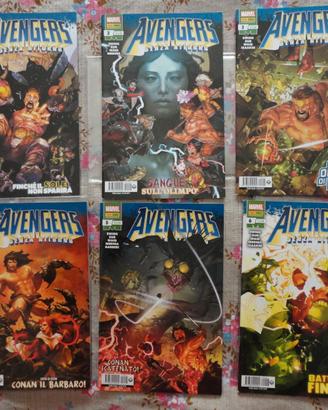 Thor e altri Fumetti Marvel