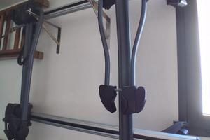 Porta biciclette per Audi A3 3 porte