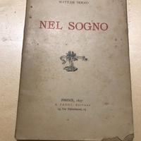 Matilde Serao. Nel Sogno