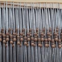 Resistenze Elettroniche 10 ohm 1/4W