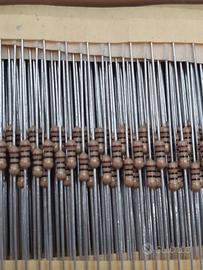 Resistenze Elettroniche 10 ohm 1/4W