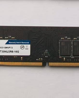 16 gb DDR4-3000 Sk Hynix