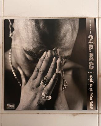 Vinili 2pac