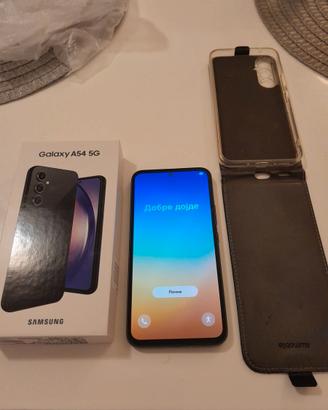 Samsung A54  5G   8Gb ram   128GB