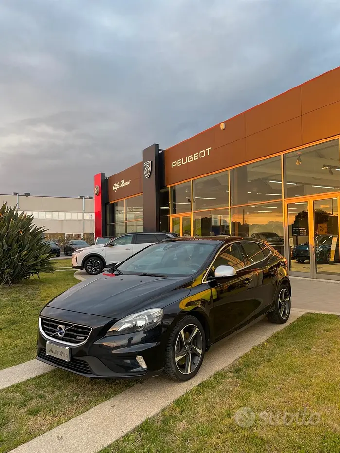 Volvo V40 (2012-2020)