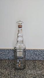 Bottiglia da arredo