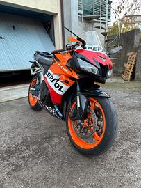 Honda CBR 600rr