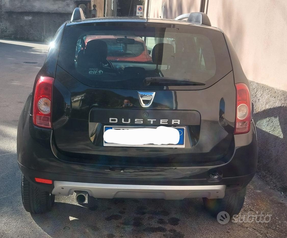 DACIA Duster 1ª serie