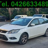 Ricambi usati FORD FOCUS 2 SW 1.6 TDCi- G8DD