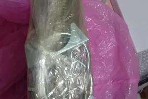 flessibile x marmitta  nuovo mai aperto.