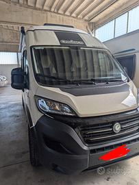 Camper Van 4 posi letto Chausson