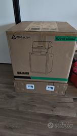Creality k2 Pro con CFS (combo)