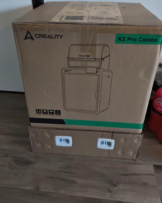 Creality k2 Pro con CFS (combo)