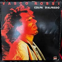 Vasco Rossi Colpa D’Alfredo Vinile
