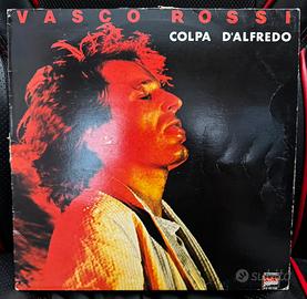 Vasco Rossi Colpa D’Alfredo Vinile