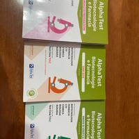 Alpha Test Biotecnologie e Farmacia