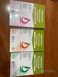 Alpha Test Biotecnologie e Farmacia
