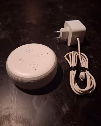Echo dot 3 Alexa
