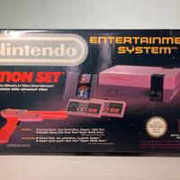 Nintendo NES originale completa funzionante