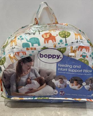Cuscino allattamento Boppy Chicco