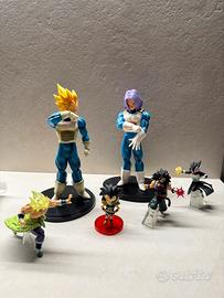 Dragon Ball Action Figures