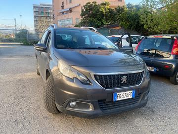 Peugeot 2008 (2018)