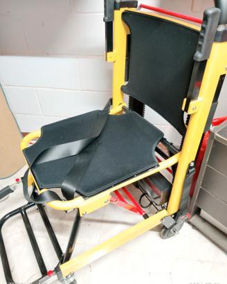 Sedia montascale invalidi